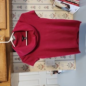 NWT Alfani Petite Size P/P Short Sleeve Shirt